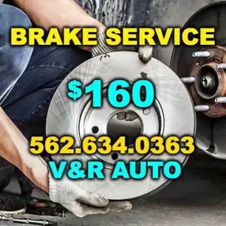 Servicio de Frenos