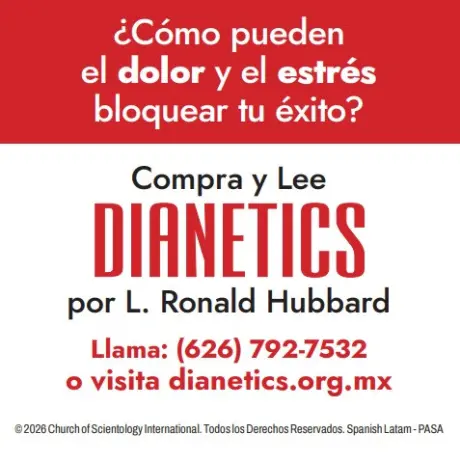 COMPRA Y LEE DIANETICA