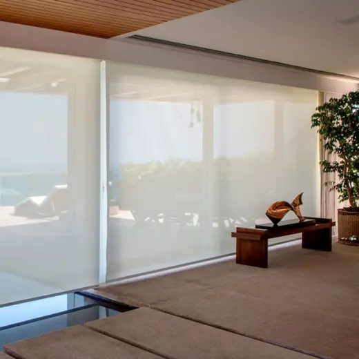 ARREGLO DE CORTINAS ROLLERS