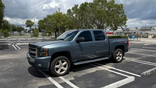 🛻 2012 Chevrolet Silverado 1500/ 💲6.200 CASH / ⚙️ Motor V8