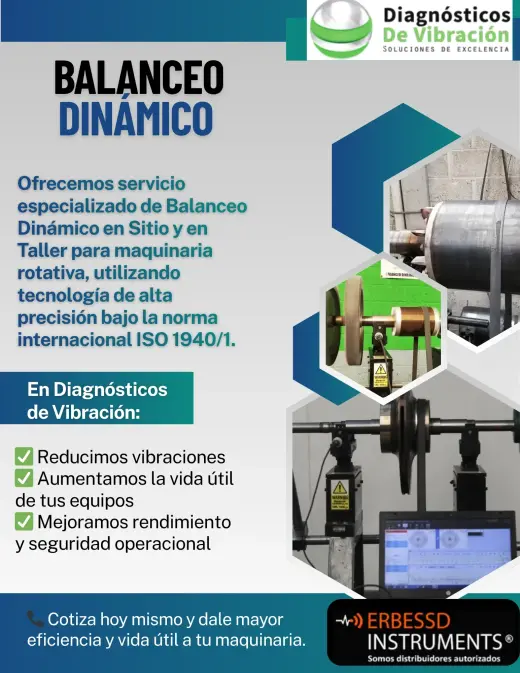 Balanceo dinámico