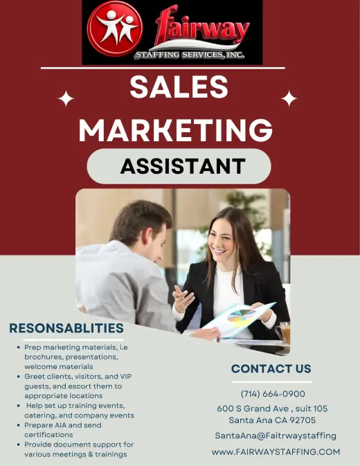 📣 NOW HIRING!