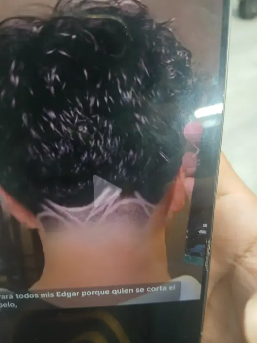 Solicito barbero