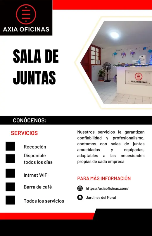 Lugar ideal para dictar tu próximo taller o sesión de trabajo