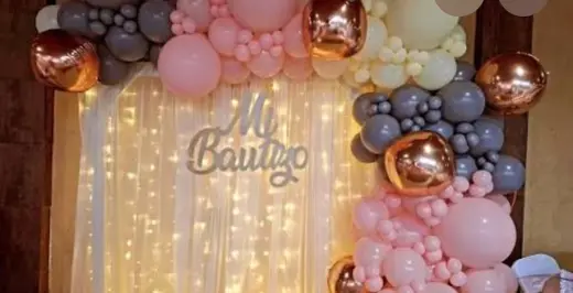 Decoración para Eventos
