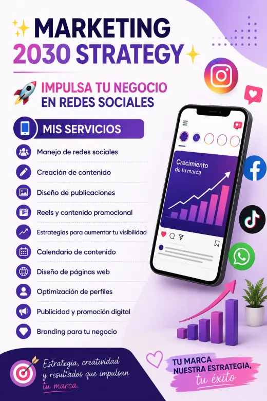 Servicios de Marketing en Redes Sociales