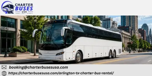 Make Every Arlington Group Trip Easier and More Enjoyable