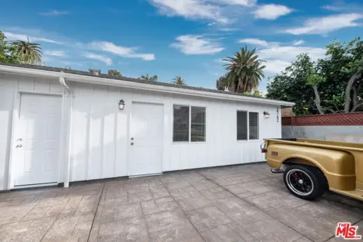 Casa de 1 dormitorio en alquiler – Los Ángeles, CA