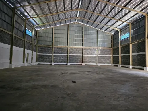 Arriendo Nave de 1.500 m2 próximo a Autopista Duarte