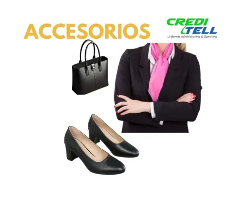 Accesorios para uniformes administrativos