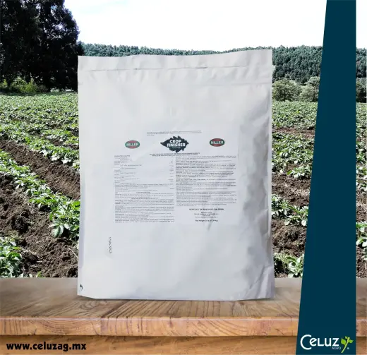 CROP FINISHER (producto para el campo)