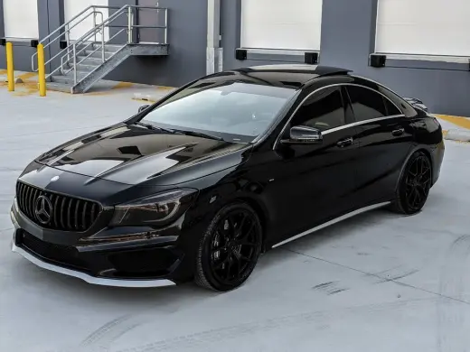2015 Mercedes-Benz CLA-Class 45 AMG
