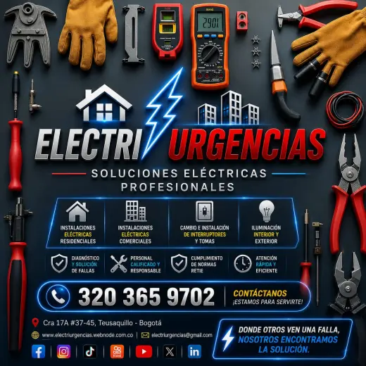 Electricista,los Rosales,centr