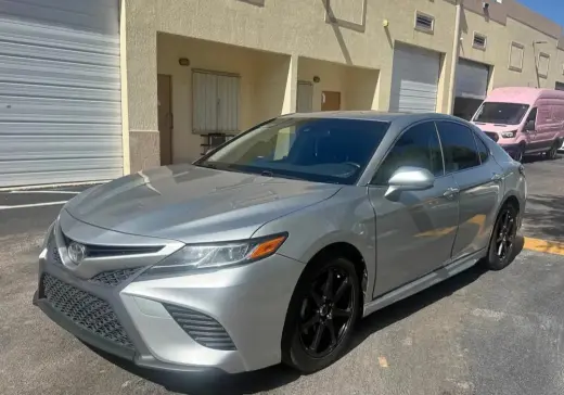 🚗 Camry 2019 💲Precio $7.850 CASH ‼️