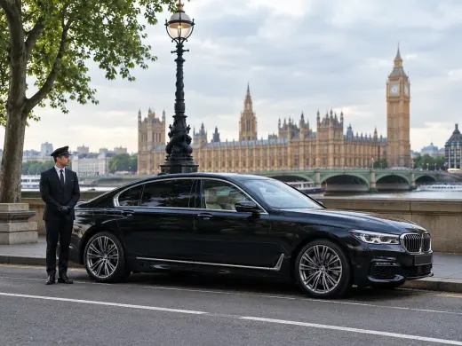 Beyond the Backseat — Smart Chauffeurs UK