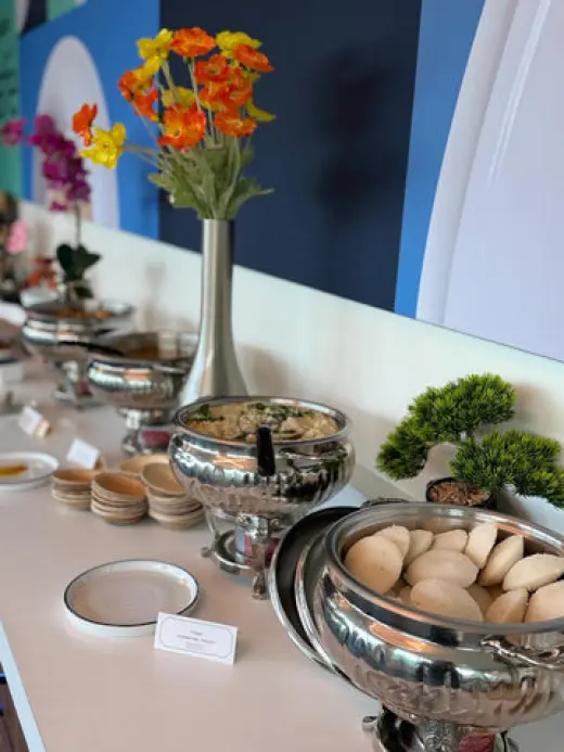 Wedding Catering for San Francisco Celebrations