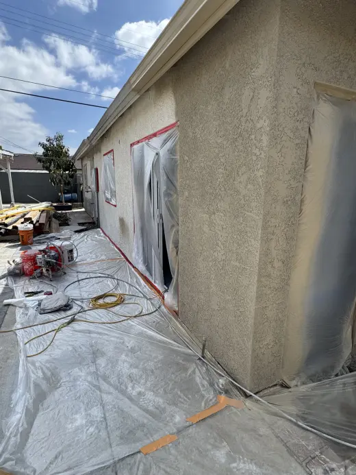 Pintura interior y exterior