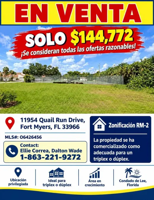 ¡Muévete a Fort Myers! ¡Disfruta de las vistas a la playa!