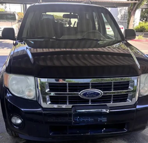 Ford Escape 2008 - SUV Confiable en Venta