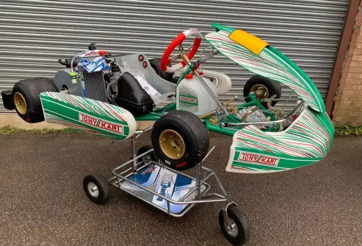 Tony Kart Racing Go-Kart for Sale