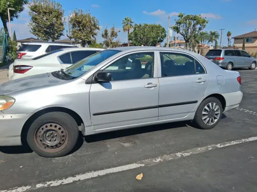 Toyota Corolla 2005