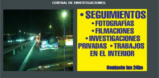Investigadores Privados - Asuntos de Familias - Divorcios - Separaciones