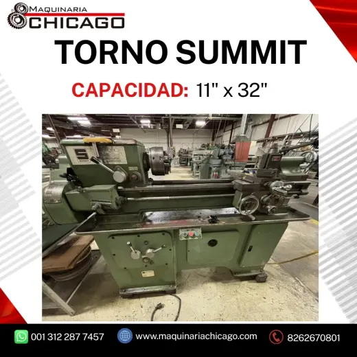 TORNO SUMMIT 11" x 32"