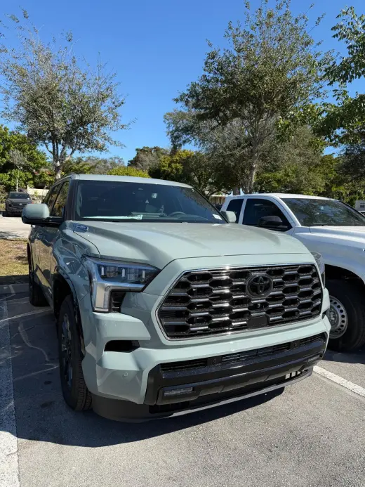 👑 2026 Toyota Sequoia – ¡0 MILLAS de Paquete! / Inicial $3,000 🚙✨