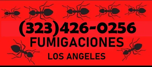 EXTERMINADORES PROFESIONALES LOS ANGELES