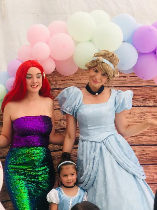 ✨ ¡Haz realidad el sueño de tu pequeño! 🎂 Princesas, Superhéroes y más 🎉