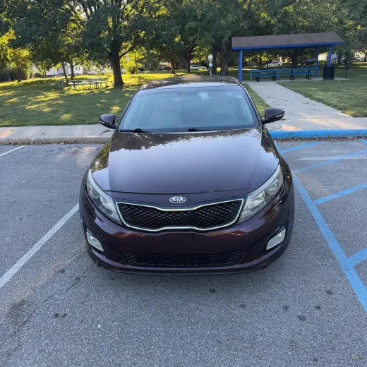KIA ÓPTIMA LX