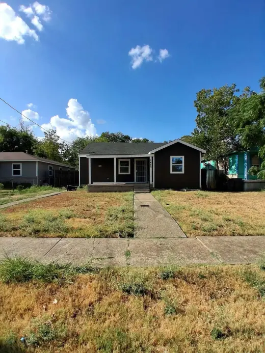 single family home.Dallas TX