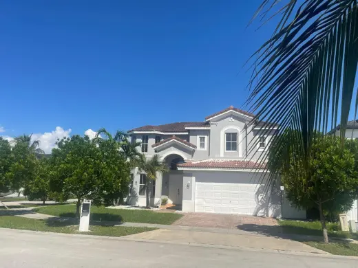 CUTLER BAY  SINGLE FAMILY EXTRAORDINARIA