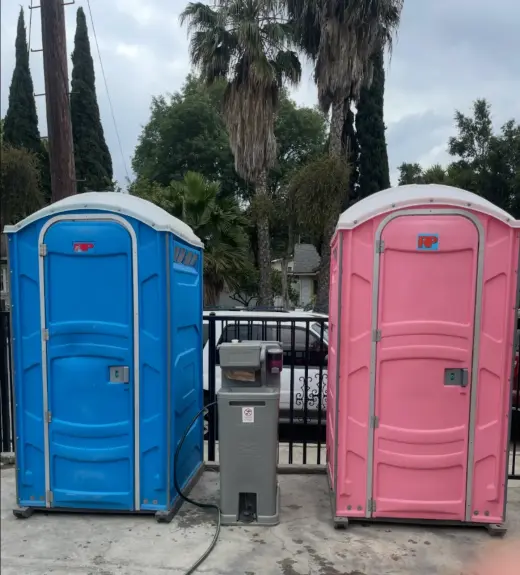 Baños portatiles 🎈🎉✨️🎈