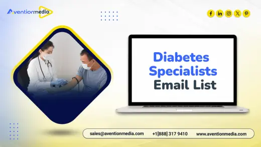 Get  a verified Diabetes Specialists Email List outreach list