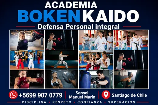 Curso de defensa personal y Kyusho Jutsu