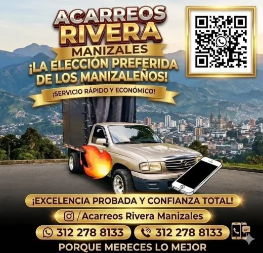 Servicios de Transporte Confiables en Manizales