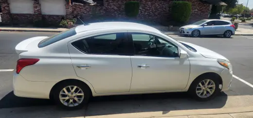 Nissan Versa 2018
