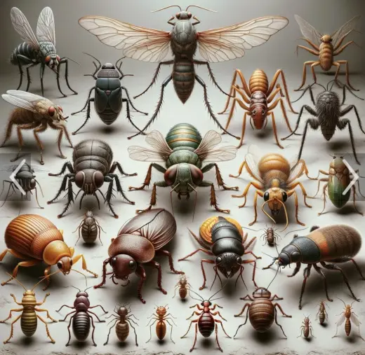exterminator de plagas 100%100 garantizado