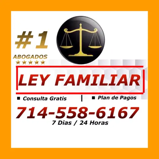 Abogado de Ley Familiar