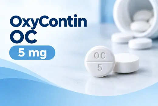 Buy Generic OxyContin OC 5 mg Online Low-Dose Pain Relief | CARESKIT