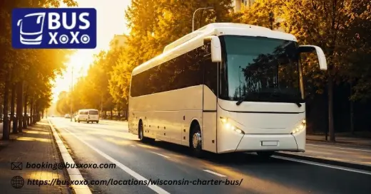 Wedding Charter Bus Wisconsin