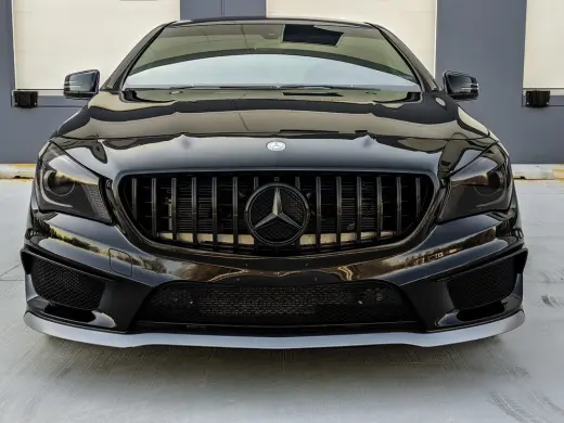 2015 Mercedes-Benz CLA-Class 45 AMG