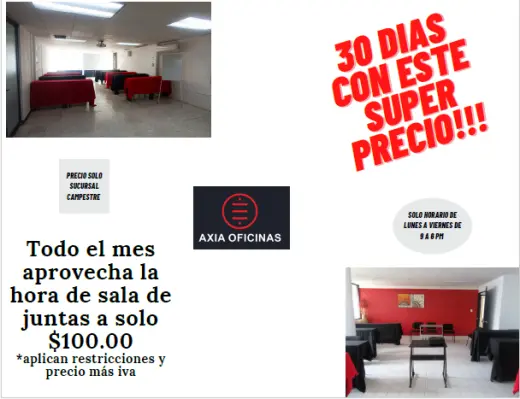 ¡SÚPER PRECIO POR TIEMPO LIMITADO!