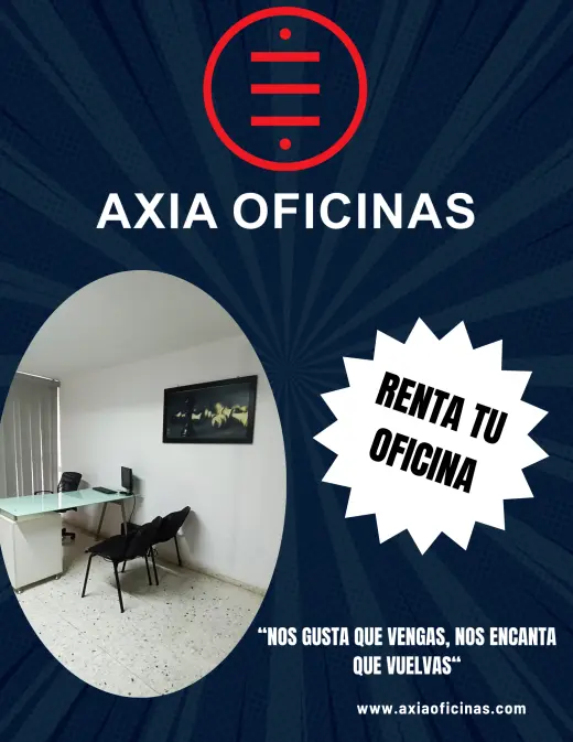 Tu nuevo despacho ejecutivo con luz natural y diseño impecable