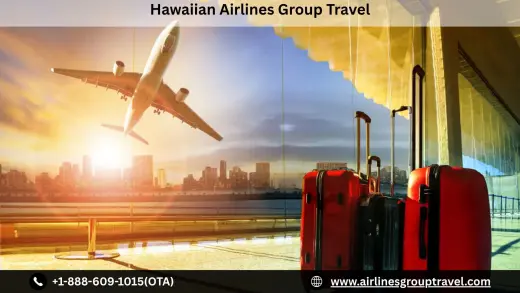 Does Hawaiian Airlines Have Group Flights?