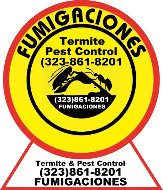 FUMIGACIONES EAST LOS ANGELES.-