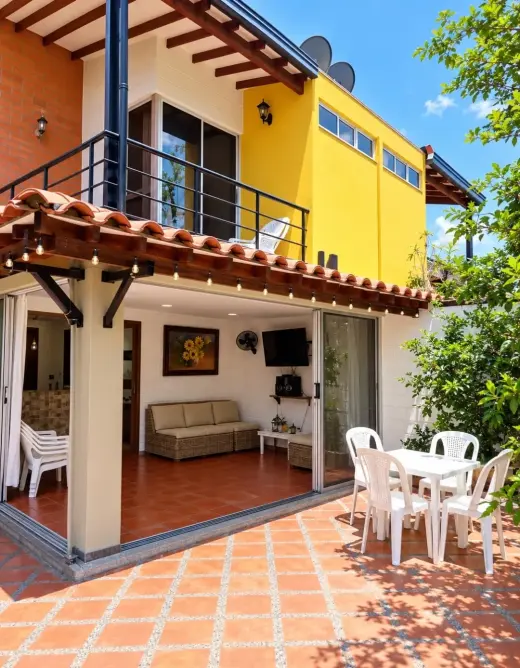 VENTA Y ALQUILER X DIAS CASA DE RECREO EN SAN JERONIMO