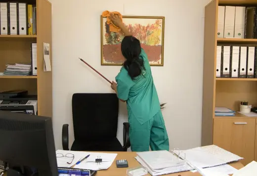D-Force Cleaning Company Miami