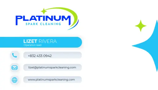 Servicio de limpieza comercial y doméstico.